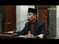 KAJIAN BAB HATI BERSAMA KH. ACHMAD MUDJAYYID