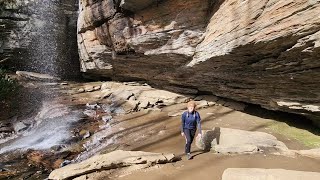 Moore Cove Falls Trail | Pisgah National Forest | *BLOOPERS* At The End