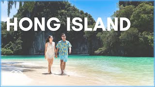 Hong Island | Boat Tour | Sofitel Krabi