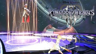 【KH3 Mod】ナミネvsアンセム / Naminé vs Ansem