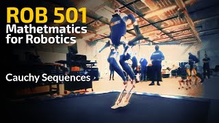 ROB 501: Cauchy Sequences