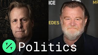 Jeff Daniels Cast as Comey, Brendan Gleeson Cast as Trump in CBS Miniseries