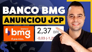 🚨 BMGB4 ANUNCIA O PAGAMENTO DE JCP MILIONÁRIO