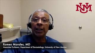 UNM Dermatology: Diverse Population