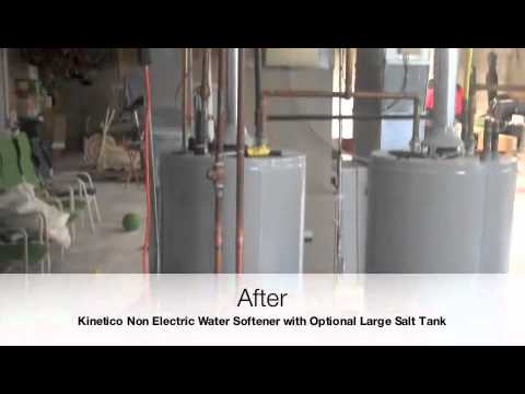 Replacing North Star Water Softener.m4v - YouTube