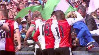 Feyenoord - Heracles | 2-0 Dirk Kuyt