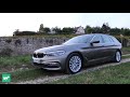 2018 bmw 5 series touring review germany italy and france in the 530i wagon