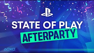 State of Play Afterparty - PS5 & PS VR2 Announcements Reaction