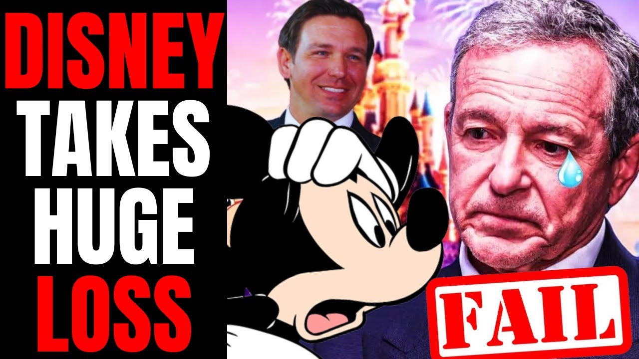 Disney Takes MASSIVE LOSS In Court | Judge THROWS OUT Lawsuit From Woke ...