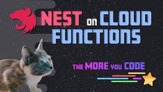 Nest on Cloud Functions