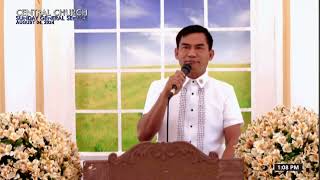 JMCIM testimony | Beloved bro. Jun Losa | August 4, 2024