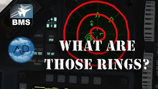 Falcon BMS: F-16C RWR Tutorial Learn the Significance of the Rings