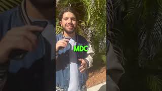Ex messages at MDC out by now - Intro