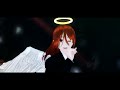 【mmd chainsaw man】ヒアソビ hiasobi play with fire by camellia official