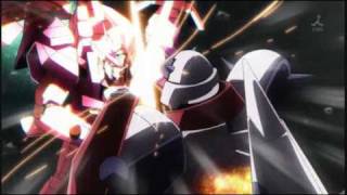 Gundam 00 AMV Race