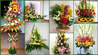 very Beautiful ikebana floral Japanese flower centre pec arrangnment ideas 2025