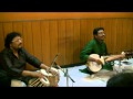 Abhisek Lahiri (Sarod) & Pt. Bickram Ghosh, Rag Bageshri