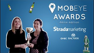 [Mobeye Awards - 4ème édition] Strada Marketing remporte la catégorie Coup de coeur du jury (Agence)