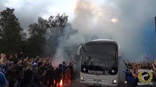 01.06.2015 KSC - Hamburger SV (Relegation)