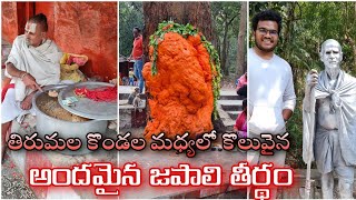 Japali Hanuman Temple In Tirumala || Jsr Zoomin