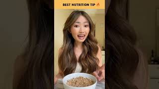 Best Nutrition TIP l Focus on what you can ADD to your Diet tiktok nutritionbykylie