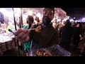 Wajib datang Kota Kinabalu Night Market Gaya Street Wisata Kuliner