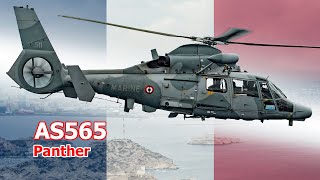 AS565 Panther - One The Most Powerful Utility helicopters widely used today, both civil \u0026 military