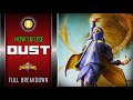 How To Use DUST Easily | Full Breakdown | Marvel Contest Of Champions