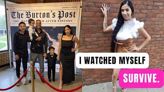 I Watched Myself Survive | The Aftermath