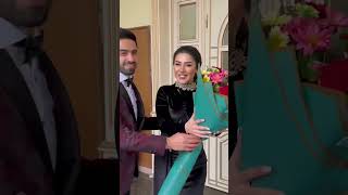 Nəfəs & SazMen Ceyhun Şəmkirə Toya Belə Gəldilər Sadəcə Möhtəşəm #nefes #sazmenceyhun