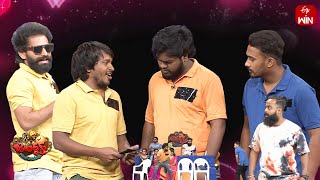 Super Saddam \u0026 Yadamma Raju Performance | Jabardasth | 25th April 2024  | ETV Telugu