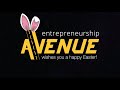 Entrepreneurship Avenue Happy Easter