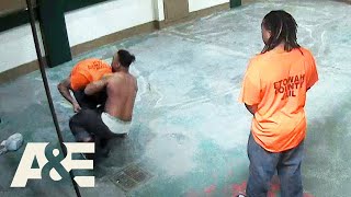 60 Days In: Top 7 Moments From Etowah County Detention Center (Season 6) - Part 2 | A&E