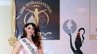 ခင်ဝင့်ဝါ Miss Supranational Myanmar 2013 Full Show