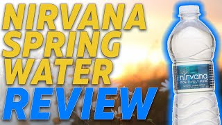 Nirvana Spring Water Review - Is This The Best Water For Your Health?