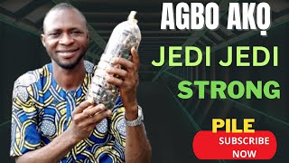 AGBO AKỌ JEDI STRONG PILE #subscribe #viralvideo #spirituality #america