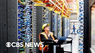 Tech companies are facing reckoning over AI spending