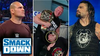 WWE Friday Night SmackDown 25 October 2019 Full Highlights || WWE SmackDown Highlights