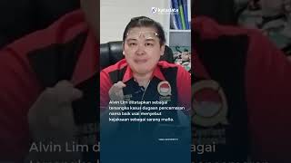 Kate Victoria Lim, Anak Pengacara Alvin Lim Tantang Kapolri untuk Debat