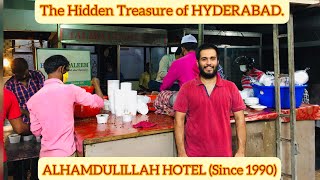 ALHAMDULILLAH HOTEL (Since 1990) | One of the Best Restaurant for traditional Hyderabadi Cuisine