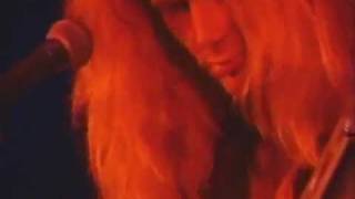 Megadeth In My Darkest Hour 1992 Live Hammersmith London RIP Nick Menza
