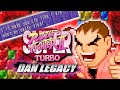 Dan's A Puzzle GAWD : DAN LEGACY (Pt. 4) - Super Puzzle Fighter 2 Turbo