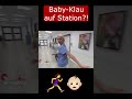 Halt Stopp! Fremde Frau klaut Baby!! 👶🏻​😱