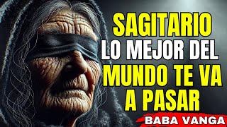 SAGITARIO LO MEJOR DEL MUNDO TE VA A PASAR! TE ENTREGARÁN EL CIELO, CELEBRACIÓN DOBLE ESTÁ EN CAMINO