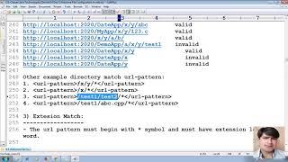 44 Different types of URL Patterns | Adv Java Servlet Programming Tutorial | adv java tutorial