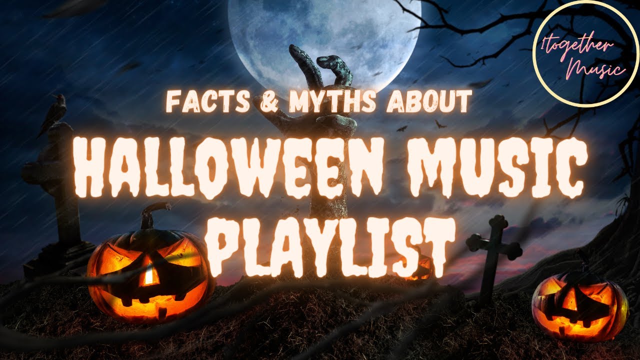 Halloween Music Playlist 2023 - YouTube