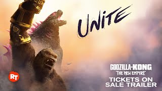 Godzilla x Kong: The New Empire Exclusive Trailer - Legacy (2024)