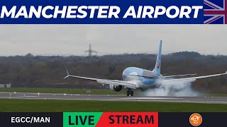 🔴   Live from Manchester Airport  |  Thur 14th Mar '24