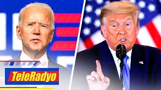 Outgoing US president Trump hindi dadalo sa inauguration ni Biden | TeleRadyo