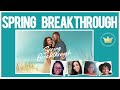 mahogany cast 6 spring breakthrough recap dory ann jazzman bree